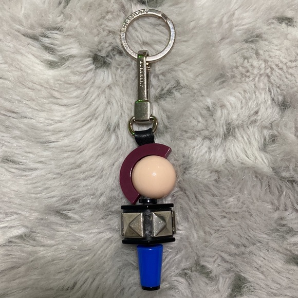 Authentic Burberry Punk Keychain - Picture 6 of 13